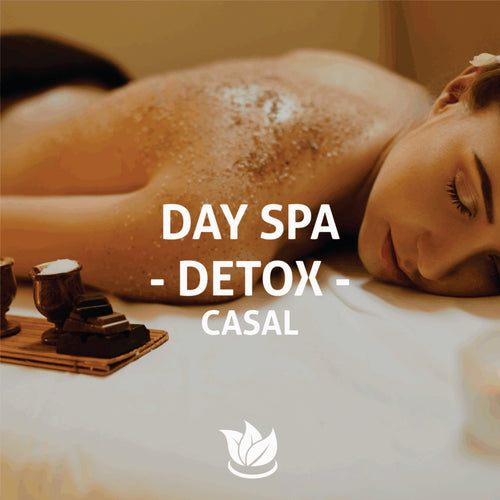 Day Spa Detox Casal - 1h30min