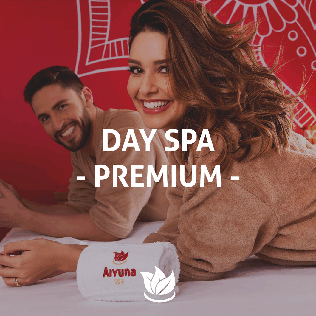 Day Spa Premium - 2h